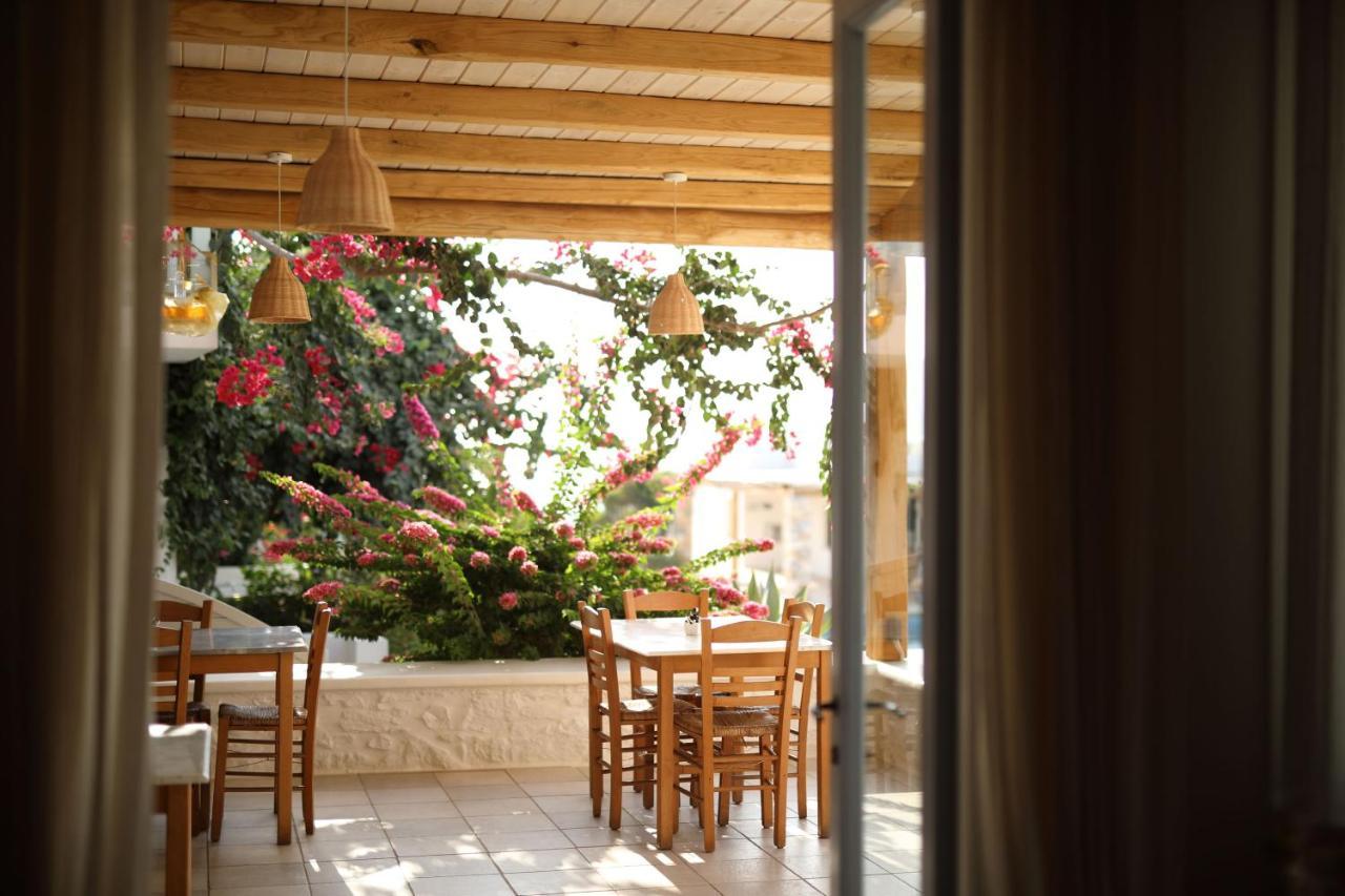 Aeolos Hotel Koufonisia Exterior photo