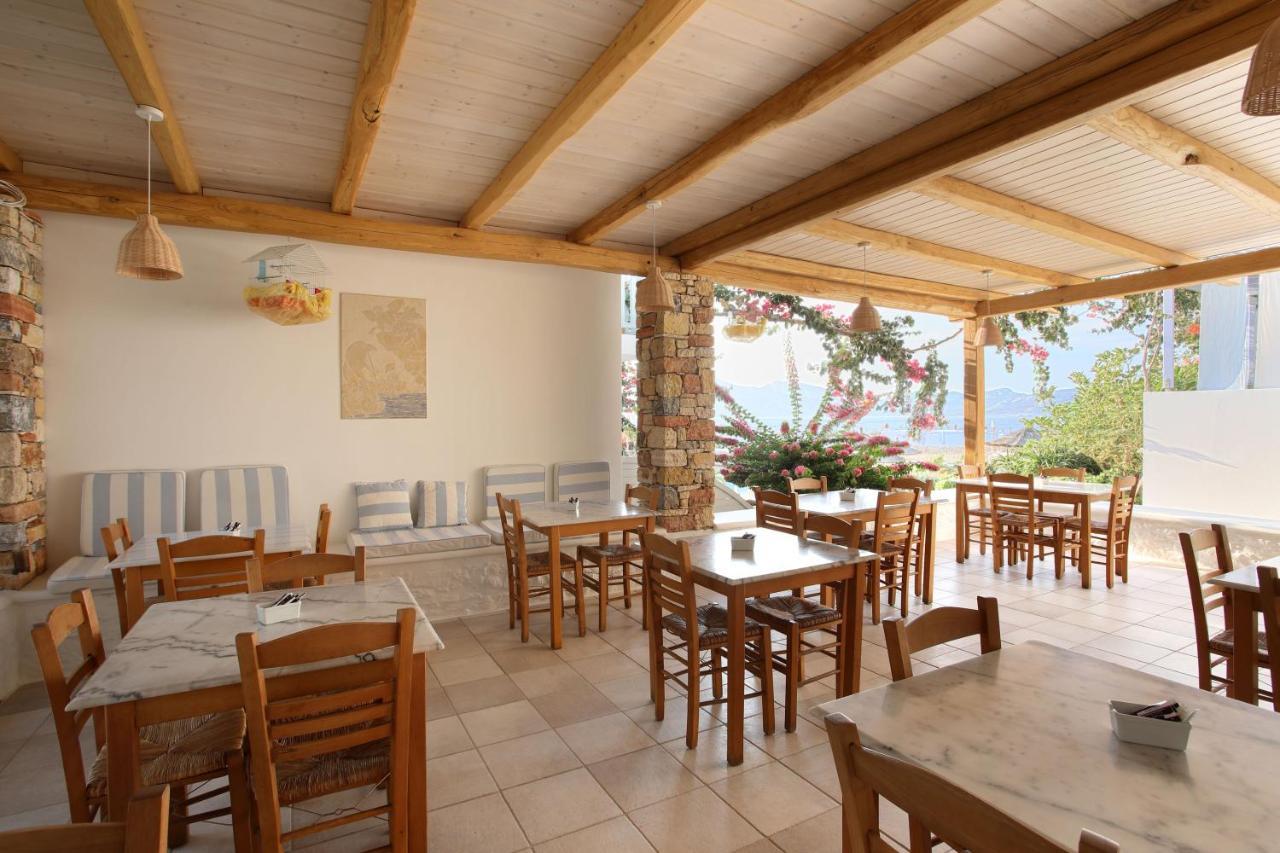 Aeolos Hotel Koufonisia Exterior photo