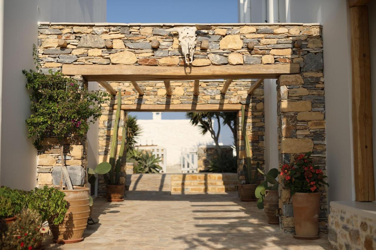 Aeolos Hotel Koufonisia Exterior photo